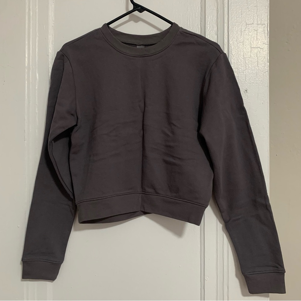 GUC The Set Grey Sweatsuit Size S